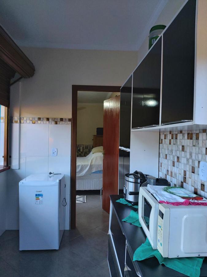 Chale Pavao Azul Hotel Cunha Bagian luar foto